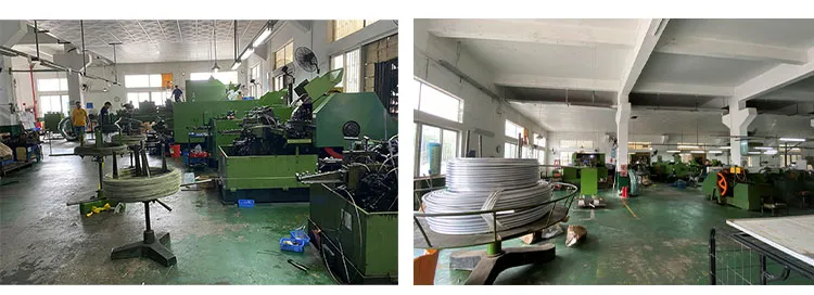 Manufacture Stainless Steel Phillips Head Self-Tapping Drywall Screw