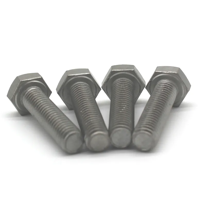 Metric Precision Heavy Hexagon Bolts-Coarse and Fine