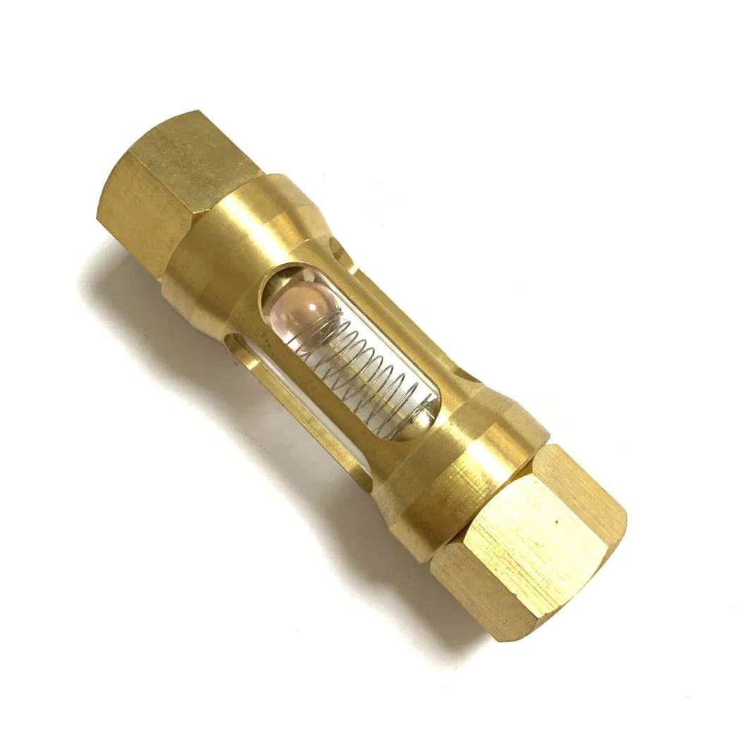 Mould Water Flow Meter Types