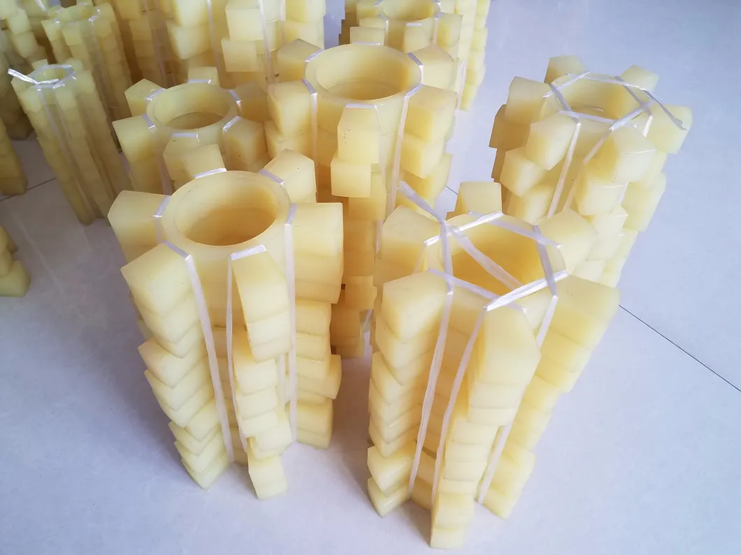 Mt PU Coupling Elements with High Quality