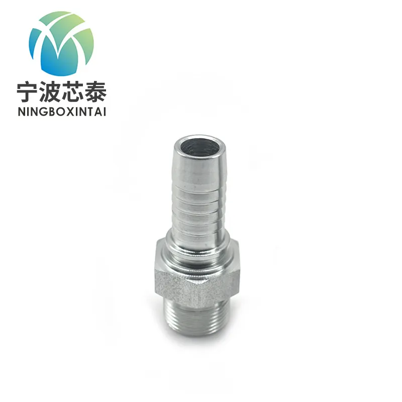 Open and Close Hydraulic Quick Couplings, Hydraulic Oil Glue Pipe Joints, Mechanical Engineering Equipment, Carbon Steel Galvanized