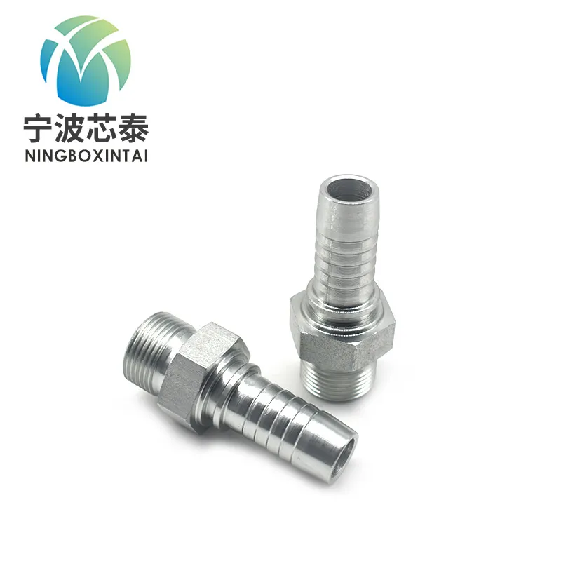 Open and Close Hydraulic Quick Couplings, Hydraulic Oil Glue Pipe Joints, Mechanical Engineering Equipment, Carbon Steel Galvanized