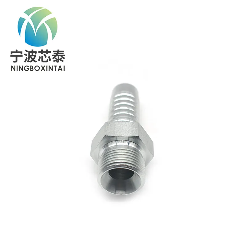 Open and Close Hydraulic Quick Couplings, Hydraulic Oil Glue Pipe Joints, Mechanical Engineering Equipment, Carbon Steel Galvanized