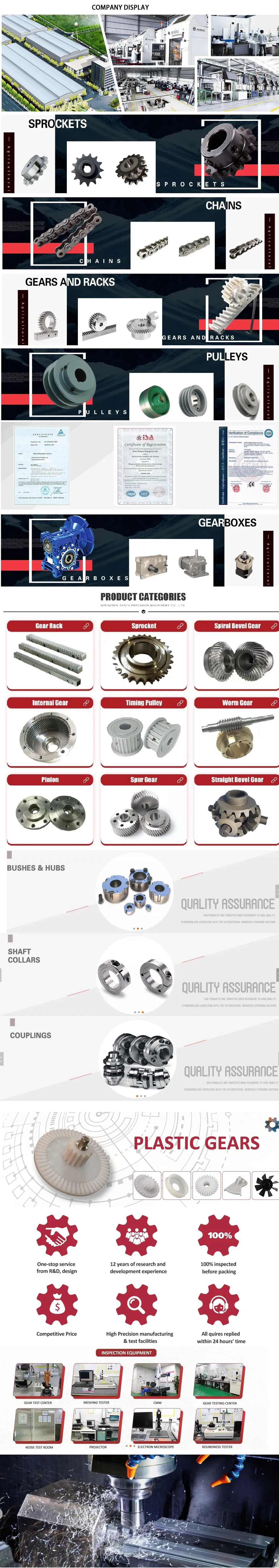 Plastic Cast Iron Keyless Coupling Pulley Flange Shaft Bearing Torque Bronze Taper Bore Adapters Xt Xh Taper Lock Bush Bushing Sizes