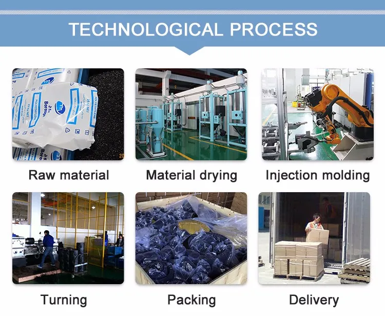 Provide Many Types HDPE Electrofusion Fittings