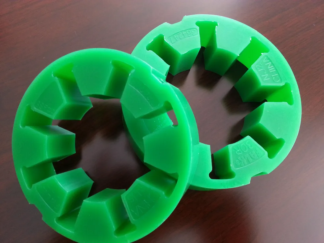 PU Spider, Rubber Spider, PU Element, PU Coupling Element, PU Coupling Spider with High Quality