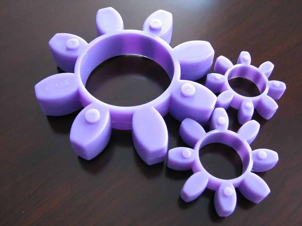 PU Spider, Rubber Spider, PU Element, PU Coupling Element, PU Coupling Spider with High Quality