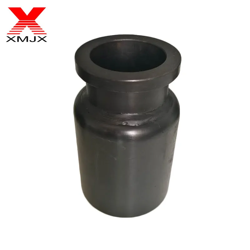 Wholesale Hydraulic Hose Fittings Concrete Pump Hose End