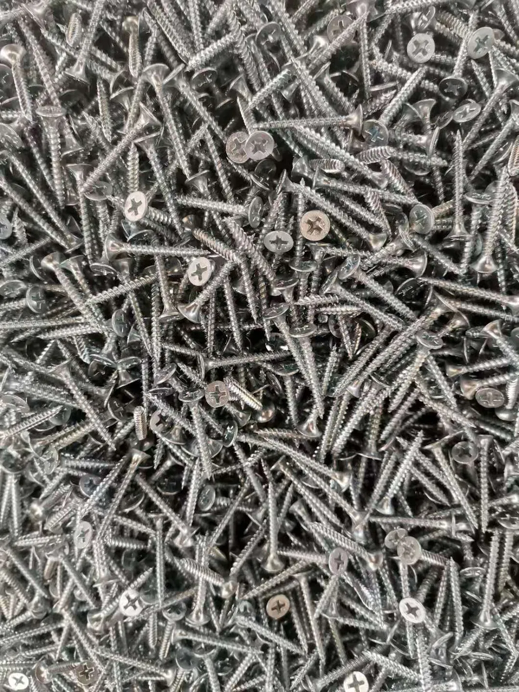 Screw Nail Outside Screws/Chipboard Screw/Flat Pozi Drive Chipboard Screw M4X50