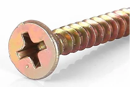 Screw Nail Outside Screws/Chipboard Screw/Flat Pozi Drive Chipboard Screw M4X50