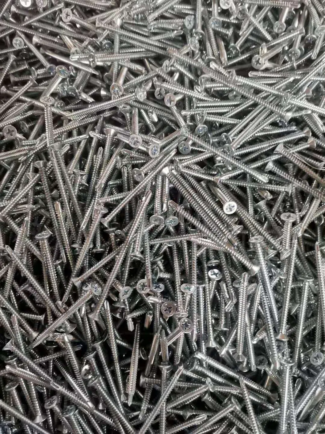 Screw Nail Outside Screws/Chipboard Screw/Flat Pozi Drive Chipboard Screw M4X50