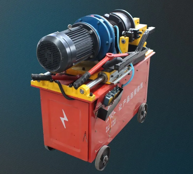 Screw Thread Rolling Machine