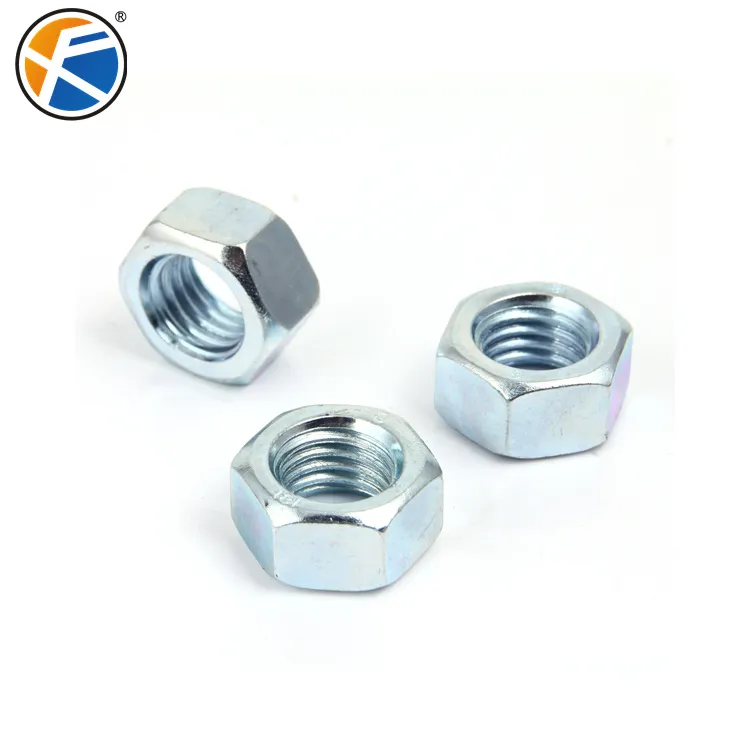 Stainless Steel A2/A4 DIN929 Hex Weld Nut