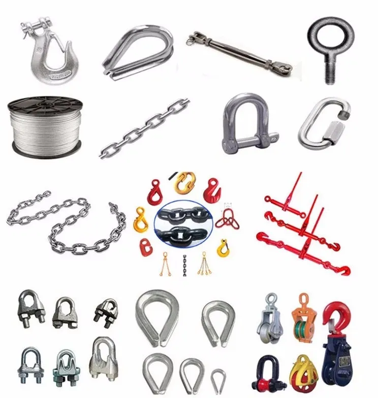 Stainless Steel DIN 582 Eye Nut
