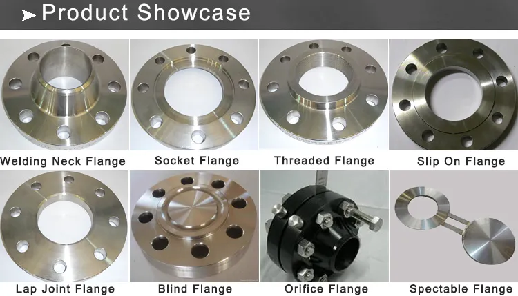 Stainless Steel Flange ASME B16.5