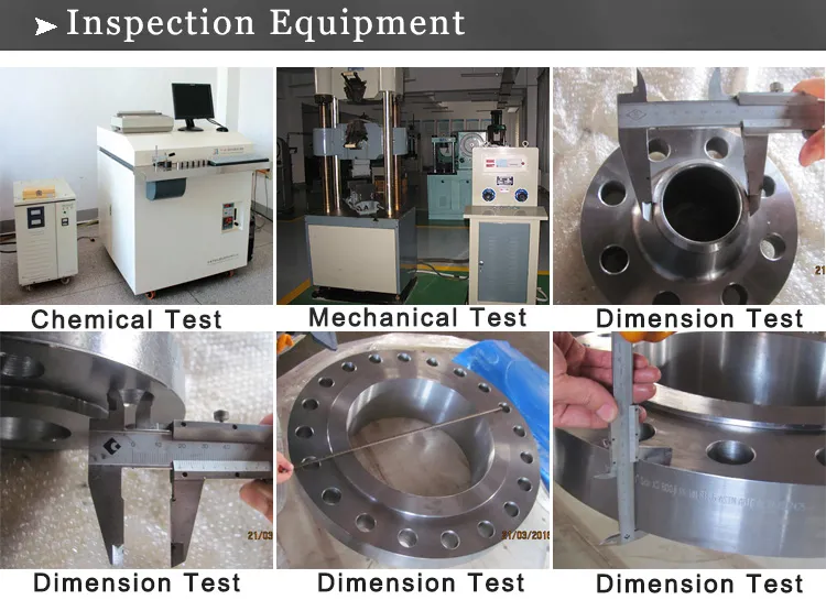 Stainless Steel Flange ASME B16.5