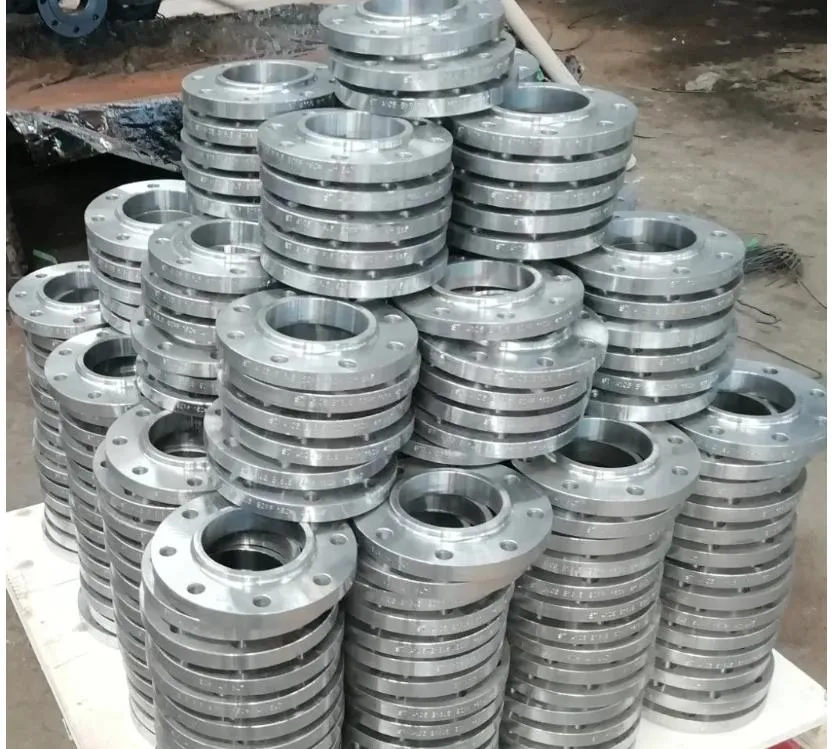 Stainless Steel Flange F304 F304L F316 Socket