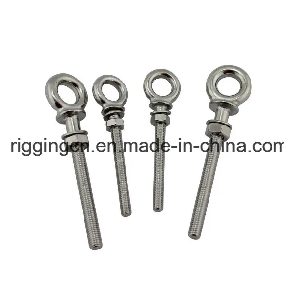 Stainless Steel Long Eye Bold