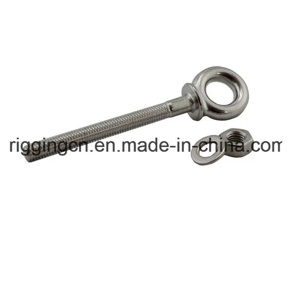 Stainless Steel Long Eye Bold