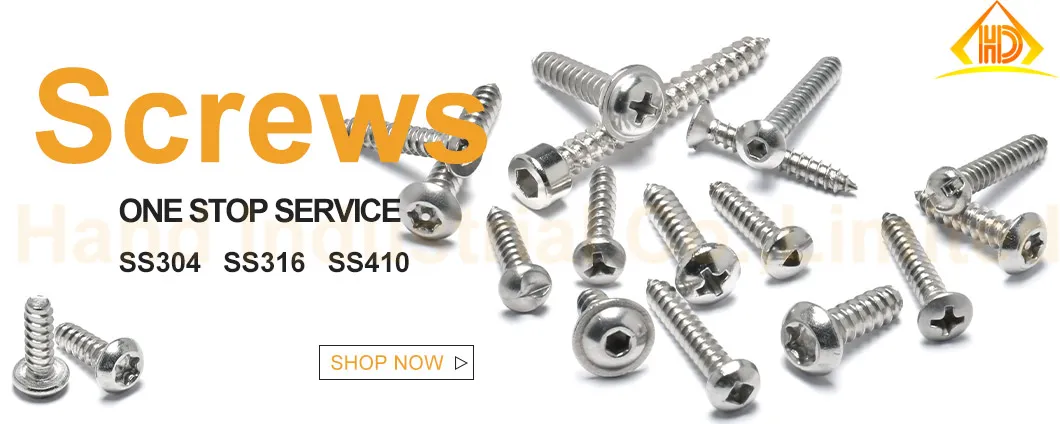 Steel Nickeled M1.4-M4 Phillips Pan Wafer Head Self-Tapping Screws for Plastic