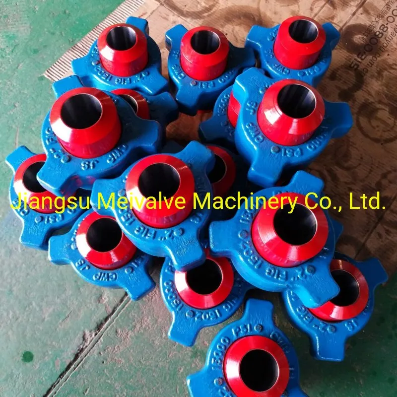 Threaded Fig Hammer Union 1502 1003 602