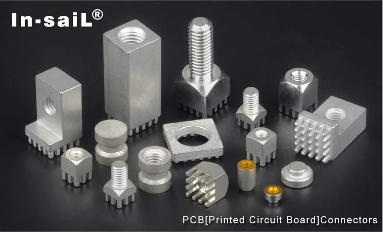 Through Hole Tap Spacer for SMT