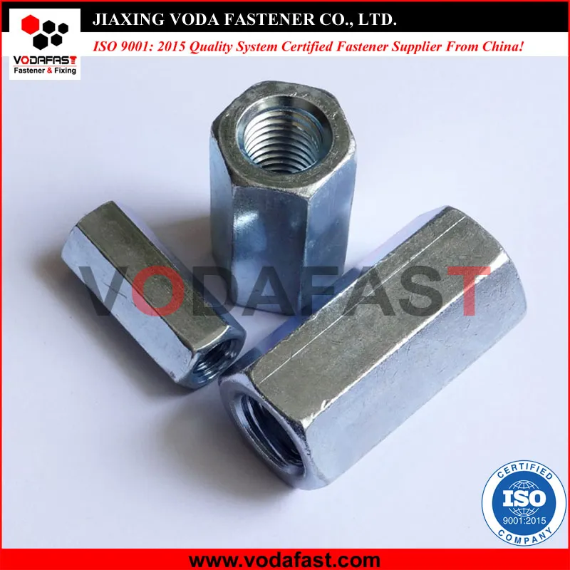 Vodafast DIN 74361 Domed Collar Nut Shape a