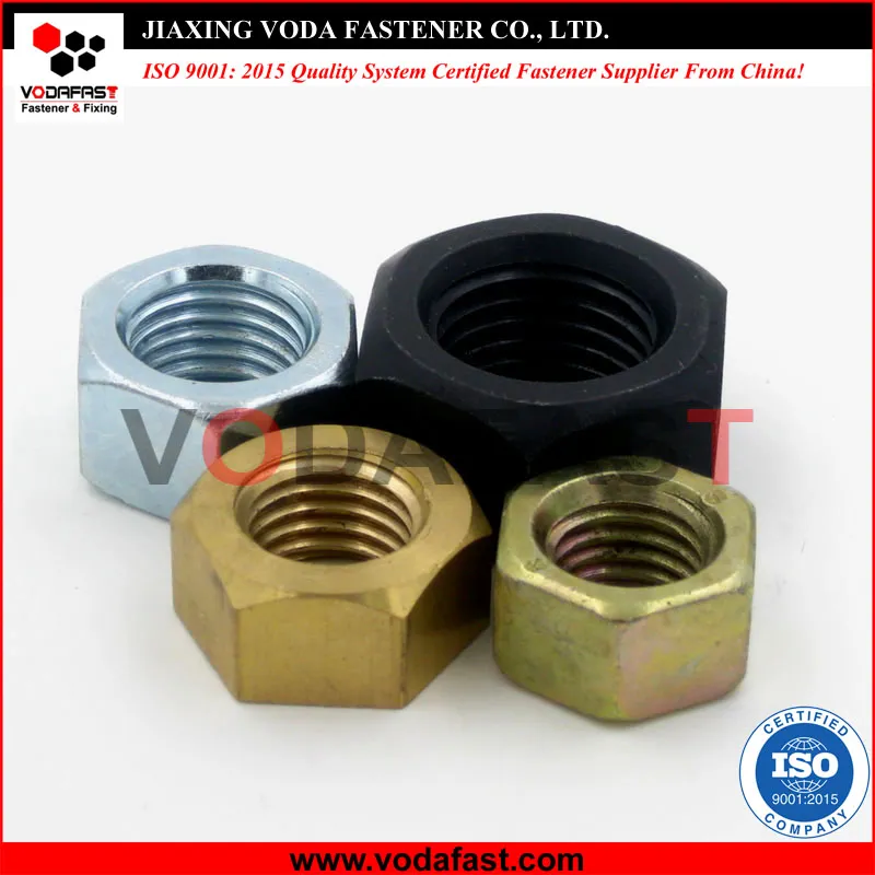 Vodafast DIN 74361 Domed Collar Nut Shape a