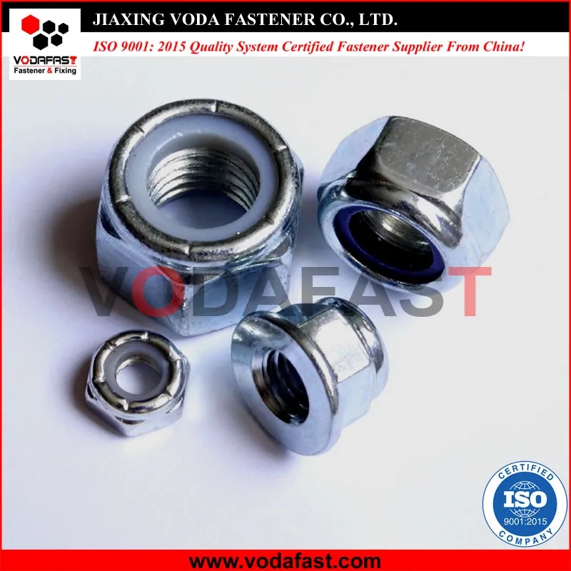 Vodafast DIN 74361 Domed Collar Nut Shape a