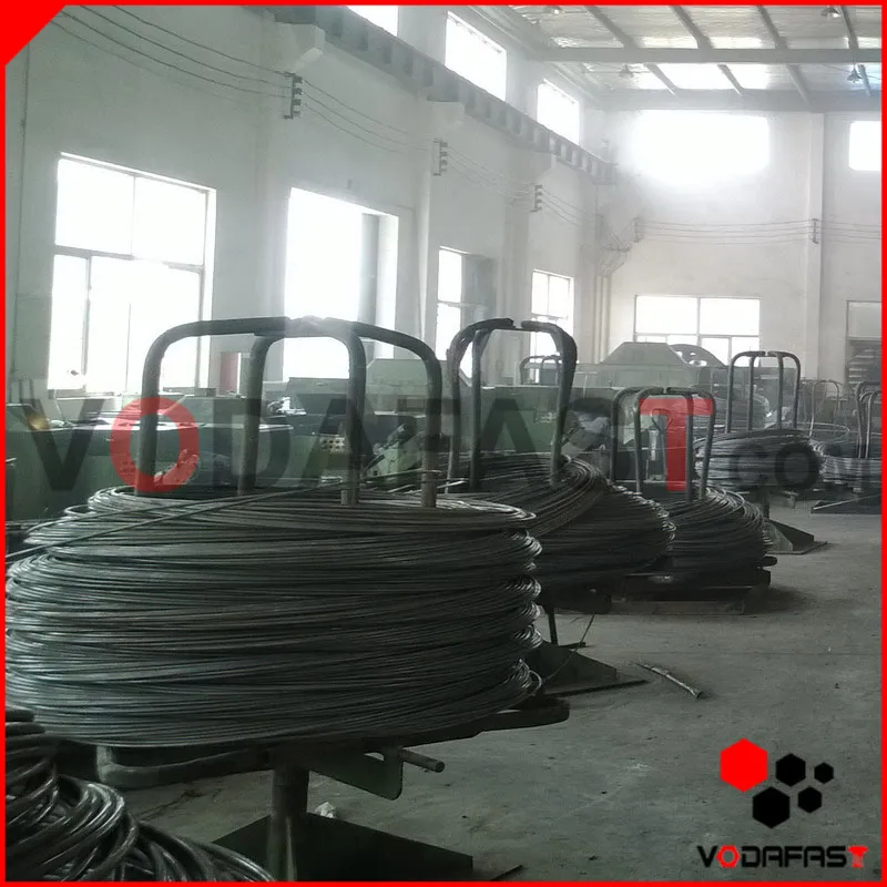Vodafast DIN 74361 Domed Collar Nut Shape a