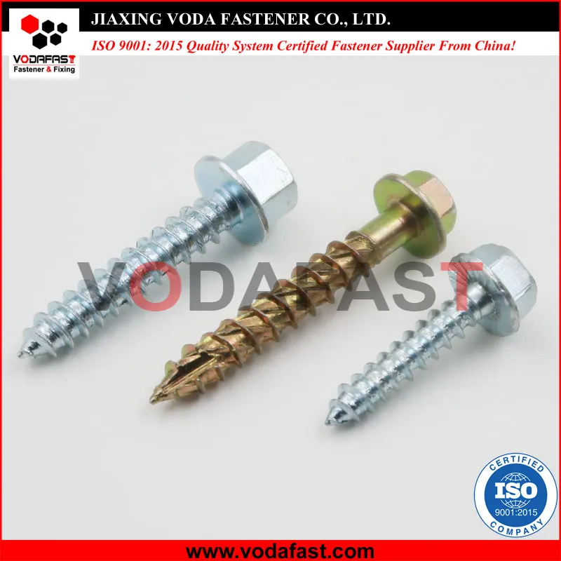 Vodafast Non-Standard Self Tapping Screw C1022 Zinc Plated