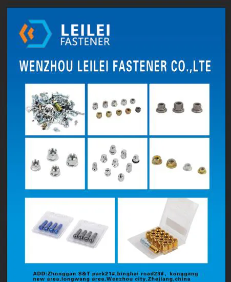 Welding Nuts DIN929 DIN928 Hex Square Nuts