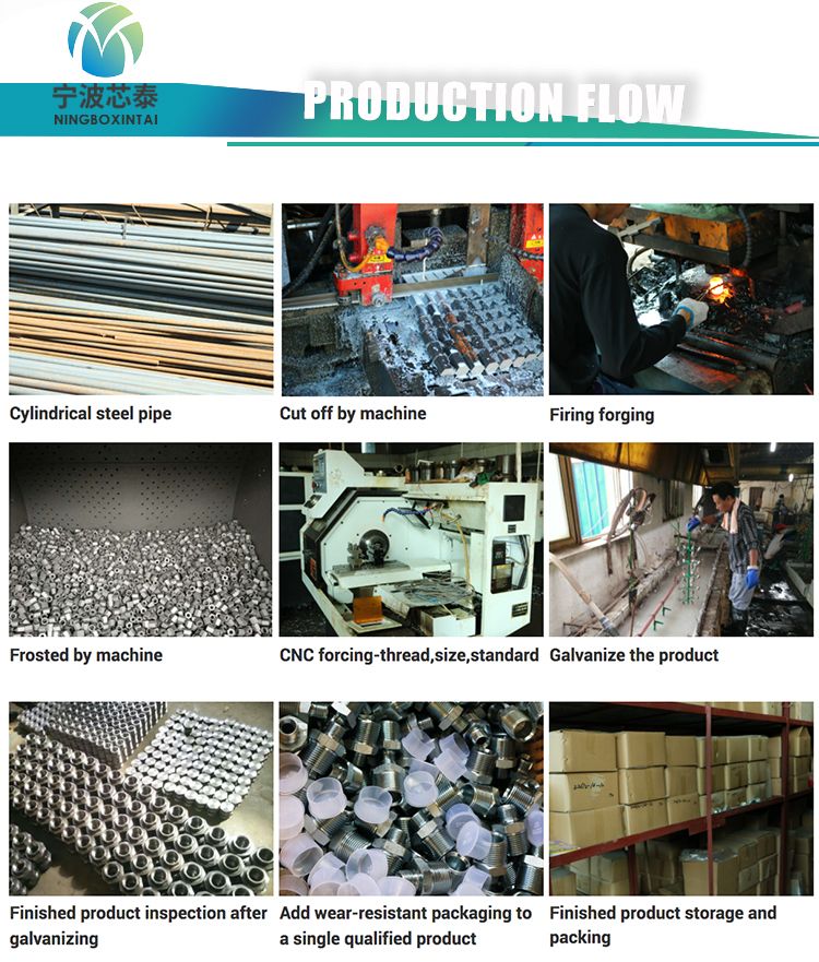 Withholding Type Hose Lock Female Hydraulic Straight-Through Conversion Hydraulic Connector