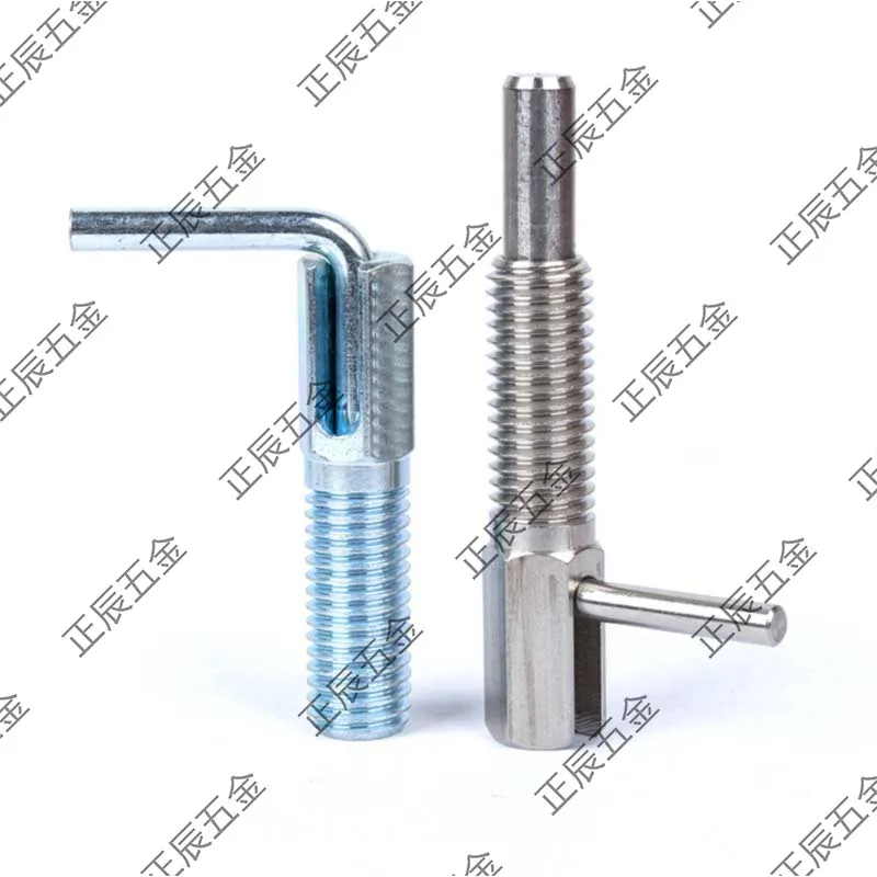 Without Rest Position Gn7017 Indexing Plungers