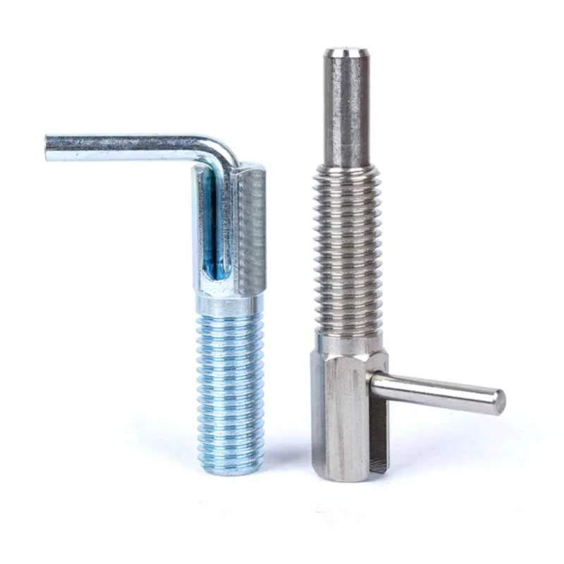 Without Rest Position Gn7017 Indexing Plungers
