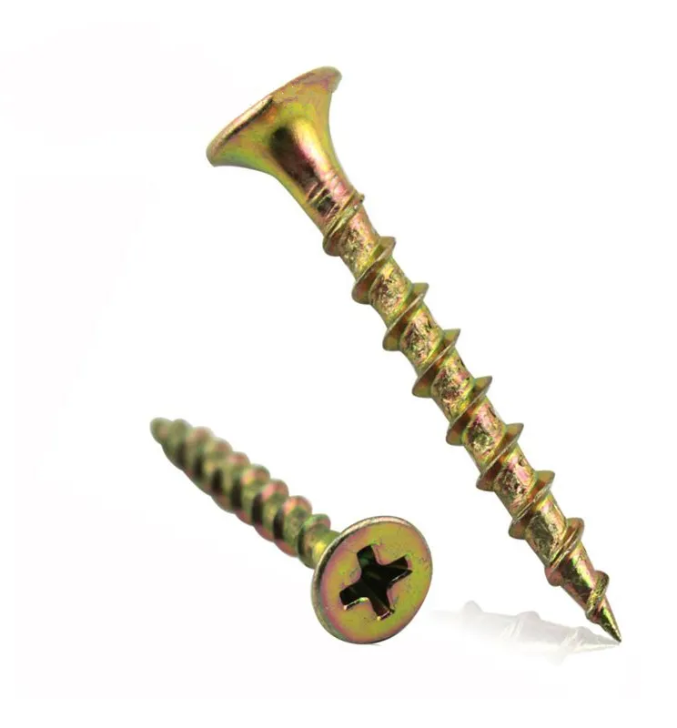 Yellow Drywall Screws Cheap Collated Galvanized Drywall Screw