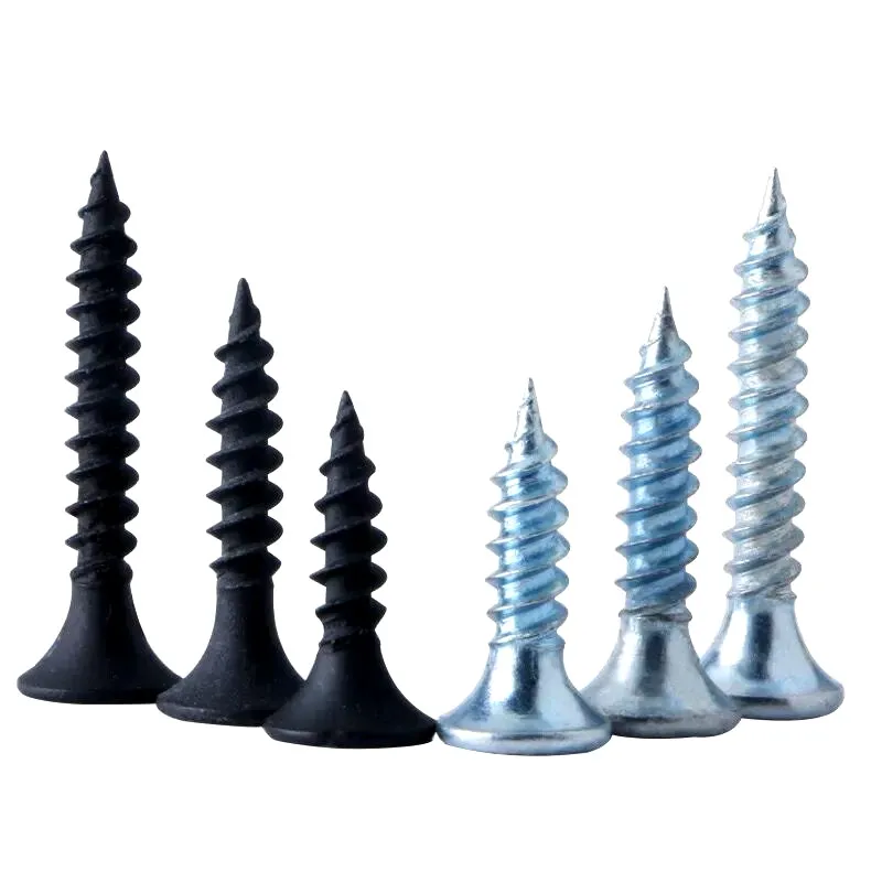 Yellow Drywall Screws Cheap Collated Galvanized Drywall Screw